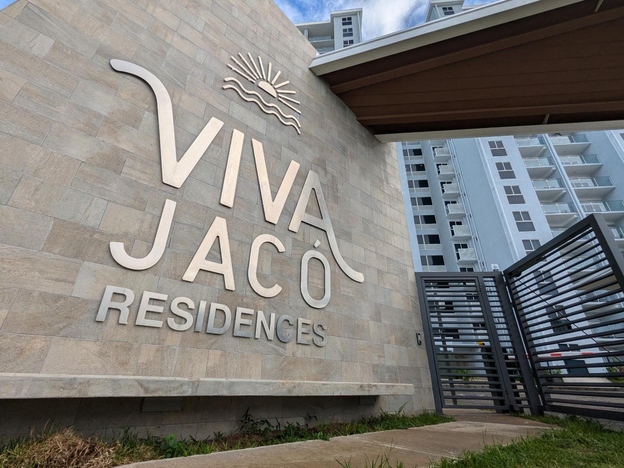 شقة Jaco Beach, Viva Jaco, Ac, Hot Water, 3 Pools, Bbq, Rancho, Office, Gym المظهر الخارجي الصورة